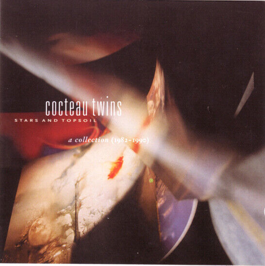 COCTEAU TWINS - STARS AND TOPSOILS - A COLLECTION (82-90) (CD)