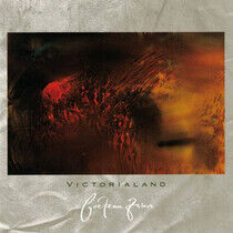 COCTEAU TWINS - VICTORIALAND (CD)