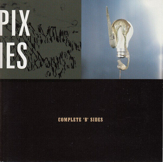 PIXIES - COMPLETE B-SIDES (CD)