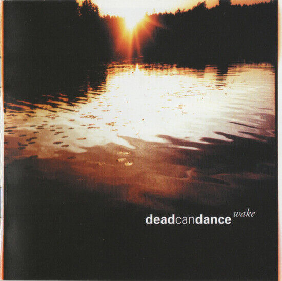 DEAD CAN DANCE - WAKE - THE BEST OF DEAD CAN DANCE (CD)