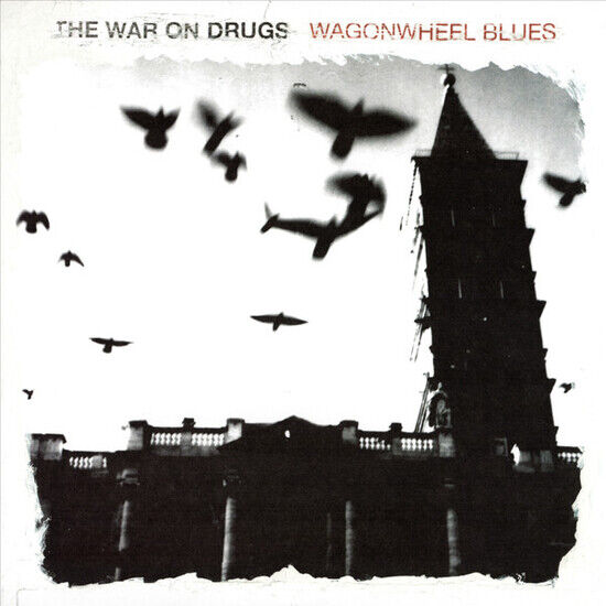 WAR ON DRUGS THE - WAGONWHEEL BLUES (Vinyl)