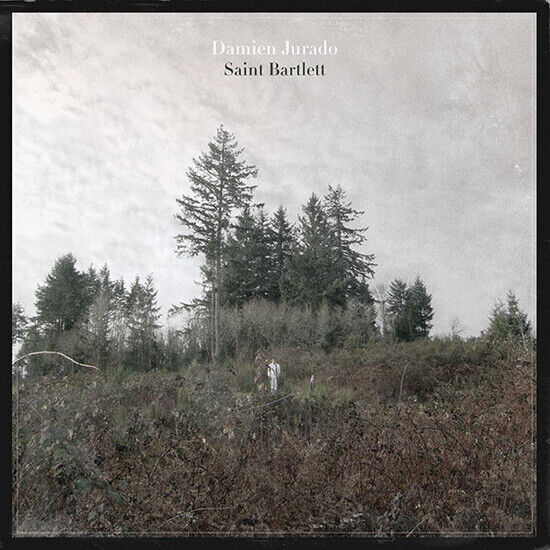 DAMIEN JURADO - SAINT BARTLETT (Vinyl)