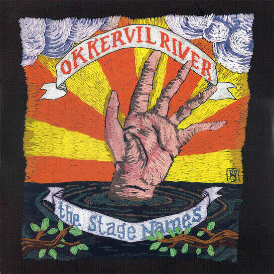 OKKERVIL RIVER - THE STAGE NAMES (Vinyl)