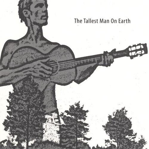 TALLEST MAN ON EARTH THE - THE TALLEST MAN ON EARTH EP (Vinyl)