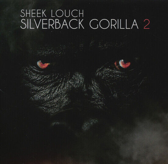 Sheek Louch - Silverback Gorilla 2 (CD)