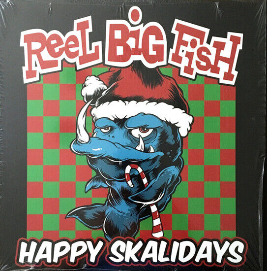 Reel Big Fish - Happy Skalidays (Gold Vinyl) (Vinyl)