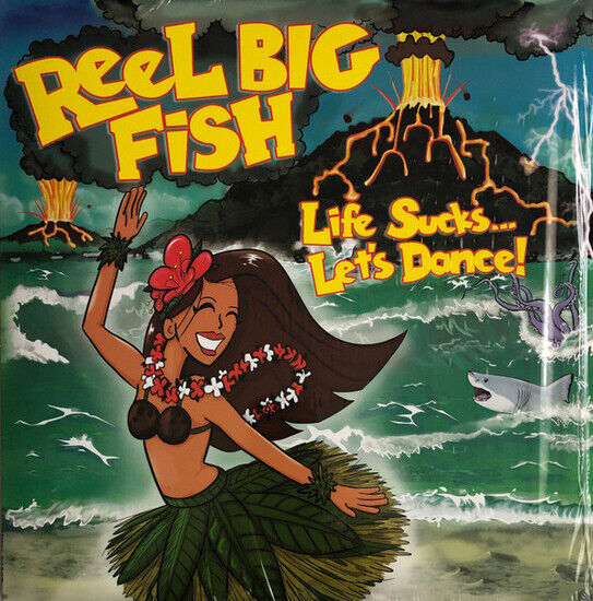 Reel Big Fish - Life Sucks... Let\'s Dance! (Vinyl)