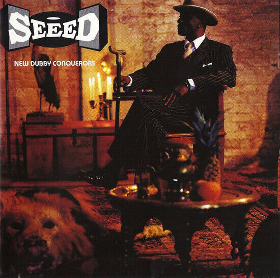 Seeed - New Dubby Conquerors (CD)