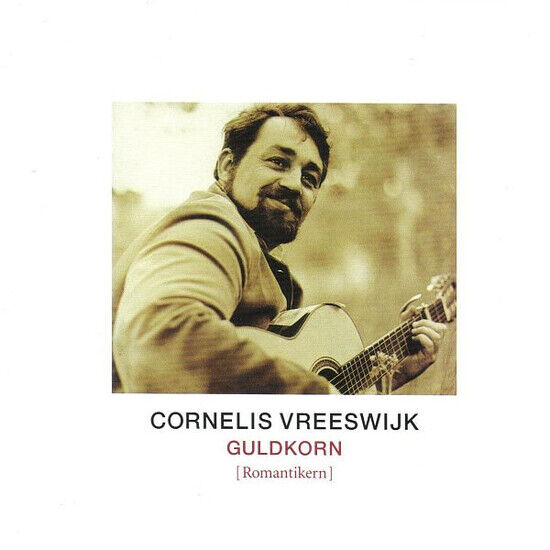 Cornelis Vreeswijk - Guldkorn - CD