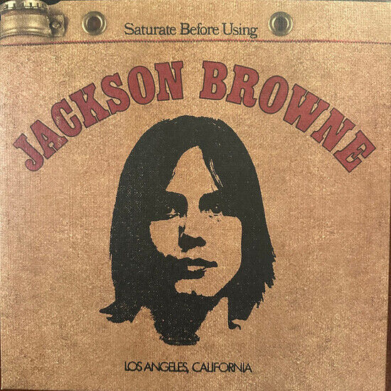 Jackson Browne - Jackson Browne (Vinyl)