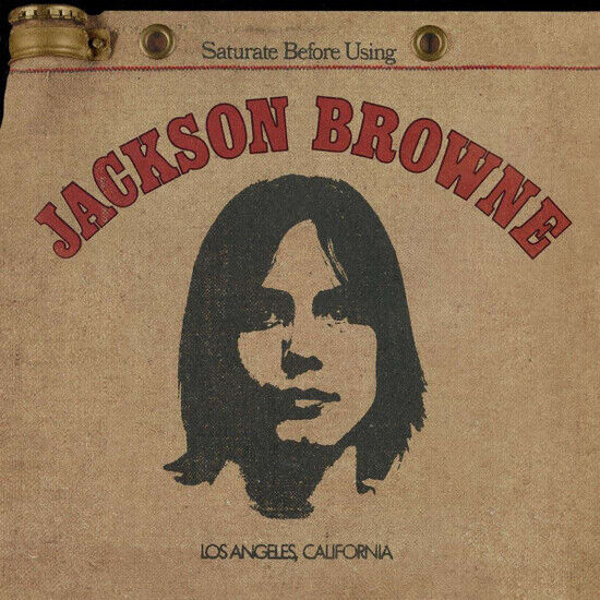 Jackson Browne - Jackson Browne (CD)