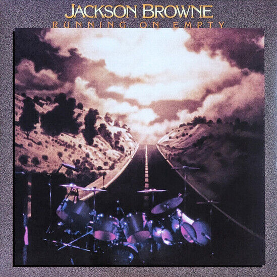 Jackson Browne - Running On Empty (Vinyl)