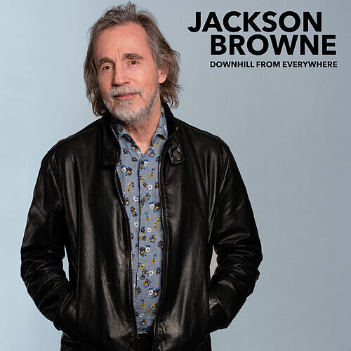 Jackson Browne - Downhill From Everywhere/A Lit (Vinyl)