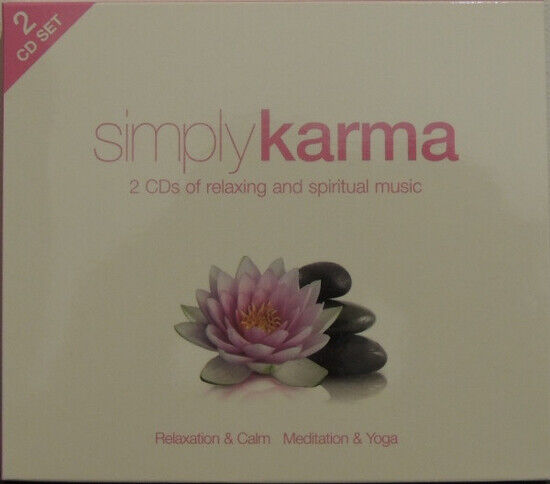 Simply Karma - Simply Karma - CD