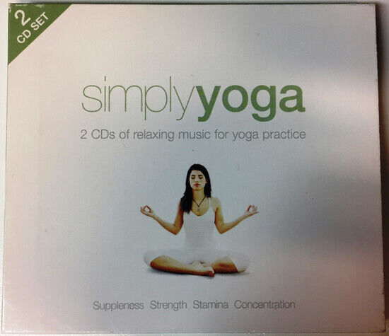 Simply Yoga - Simply Yoga - CD