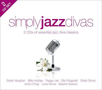 Simply Jazz Divas - Simply Jazz Divas (CD)