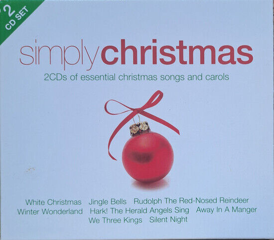 Simply Christmas - Simply Christmas - CD