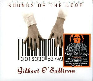 Gilbert O\'Sullivan - Sounds of the Loop (CD)