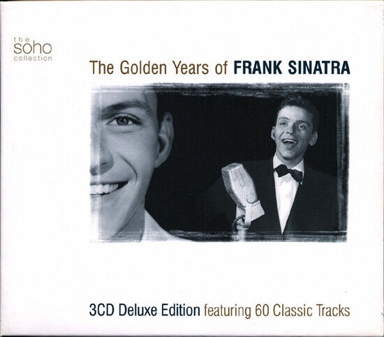 Frank Sinatra - The Golden Years Of (CD)