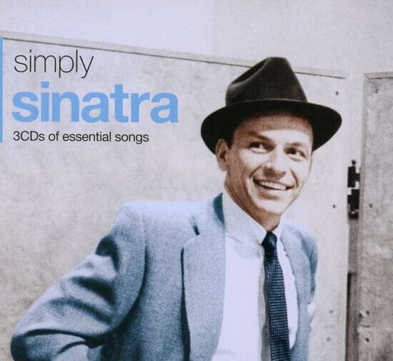 Frank Sinatra - Simply Frank Sinatra (CD)