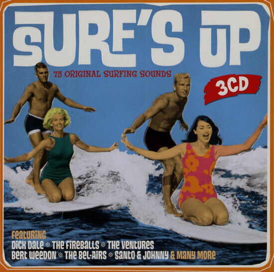 Surf\'s Up - Surf\'s Up - CD