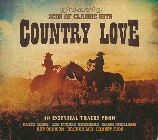 My Kind of Music: Country Love - My Kind of Music: Country Love (CD)