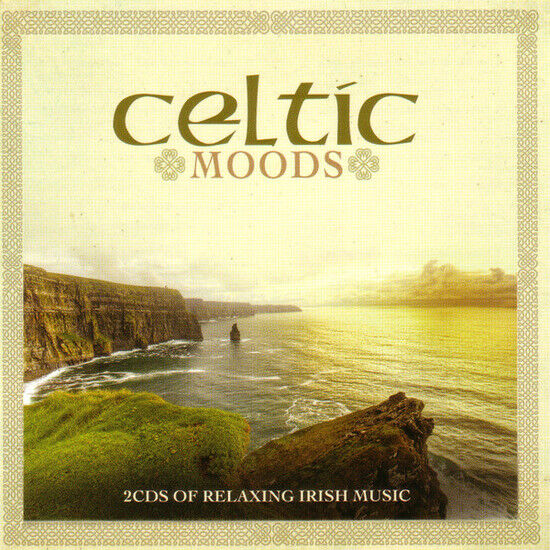 Celtic Moods - Celtic Moods - CD