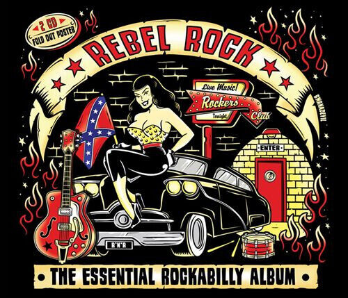 Rebel Rock: The Essential Rock - Rebel Rock: The Essential Rock - CD