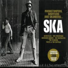 Ska: Moonstompers, Shufflers a - Ska: Moonstompers, Shufflers a - CD