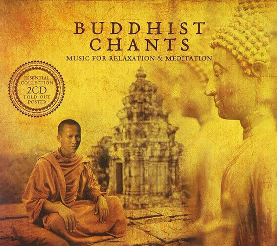 Buddhist Chants: Music for Rel - Buddhist Chants: Music for Rel - CD