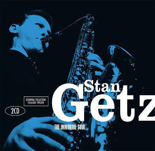 Stan Getz - The Immortal Soul (CD)