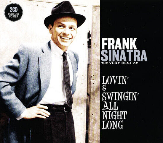 Frank Sinatra - Lovin\' & Swingin\' All Night Lo (CD)