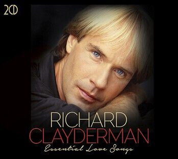 Richard Clayderman - Essential Love Songs (CD)