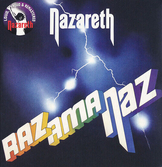 Nazareth - Razamanaz - CD