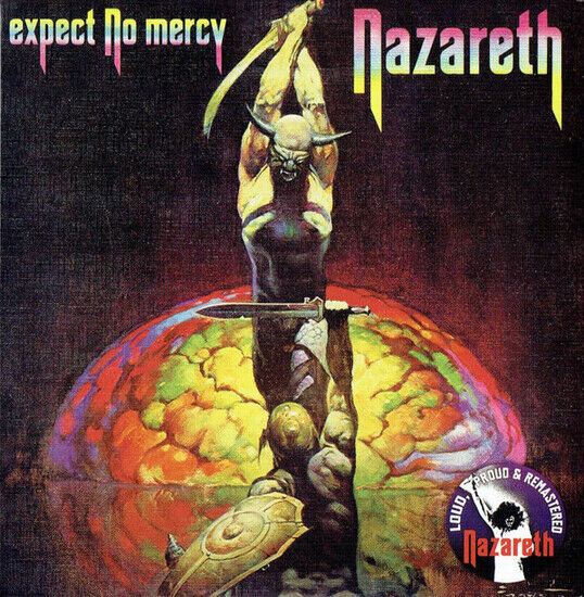 Nazareth - Expect No Mercy - CD