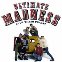 Madness - Ultimate Madness (CD)