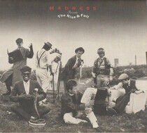 Madness - Rise & Fall - CD