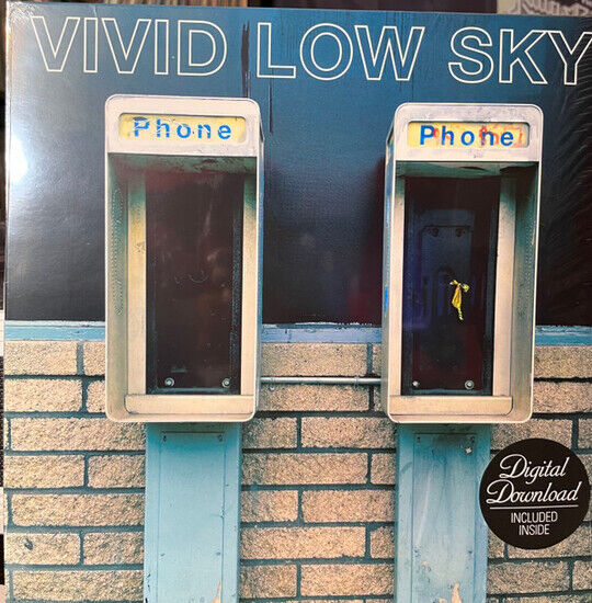 Vivid Low Sky - II (Vinyl) (Vinyl)