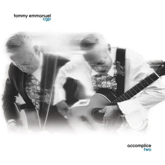 Tommy Emmanuel - Accomplice Two - Vinyl