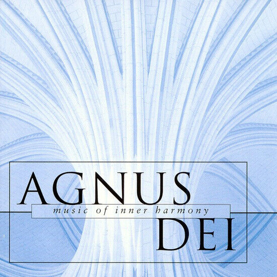 Edward Higginbottom - Agnus Dei I (CD)