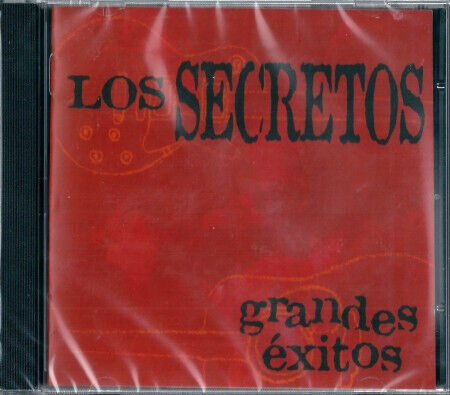 Los Secretos - Grandes Exitos (CD)