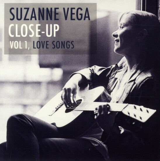 SUZANNE VEGA - CLOSE-UP - VOL. 1, LOVE SONGS (CD)