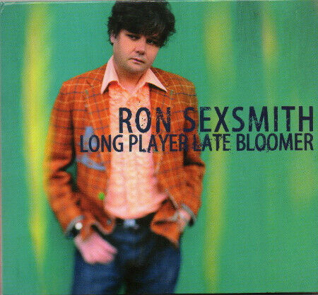 RON SEXSMITH - LONG PLAYER LATE BLOOMER (CD)