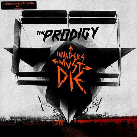 PRODIGY THE - INVADERS MUST DIE (Vinyl)