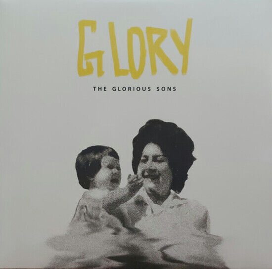 The Glorious Sons - Glory (Bone-Coloured Vinyl) (Vinyl)