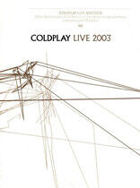 Coldplay - Live 2003 (DVD)