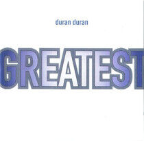 Duran Duran - Greatest (CD)