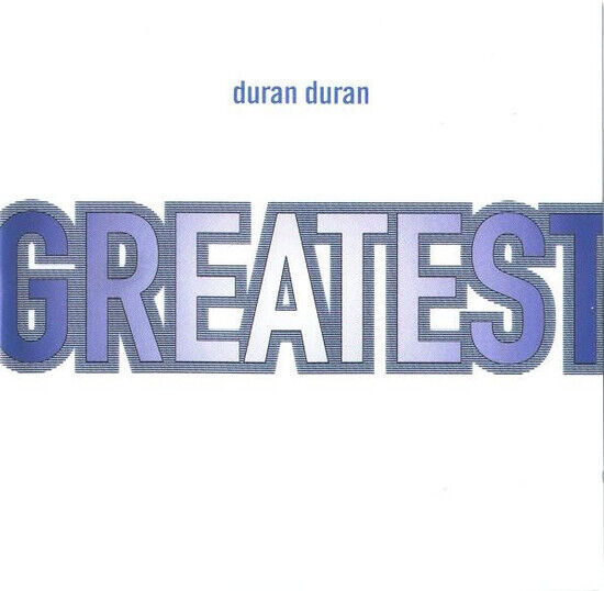 Duran Duran - Greatest (CD)