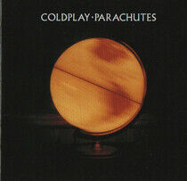 Coldplay - Parachutes (CD)