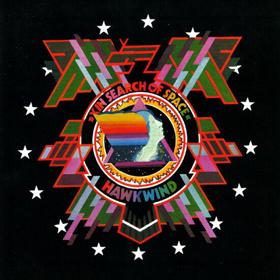 Hawkwind - In Search of Space (CD)